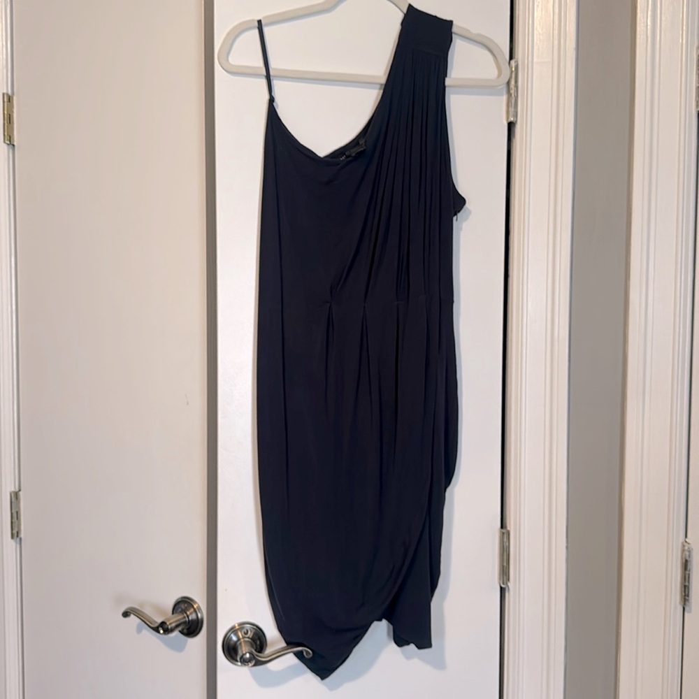 Marc by Marc Jacob’s one shoulder stretchy dress